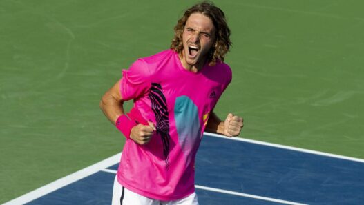 Tsitsipas s’offre un parcours de rêve à Toronto : quatre top 10 et une révélation mondiale