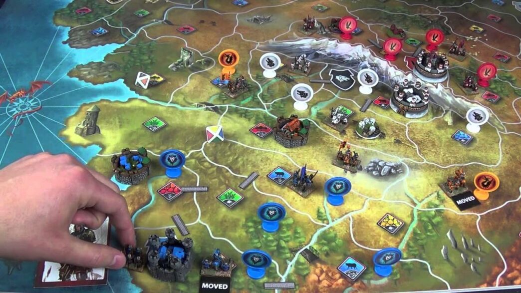 Compétitions, stratégie et enjeux ultimes, la recette des jeux de guerre