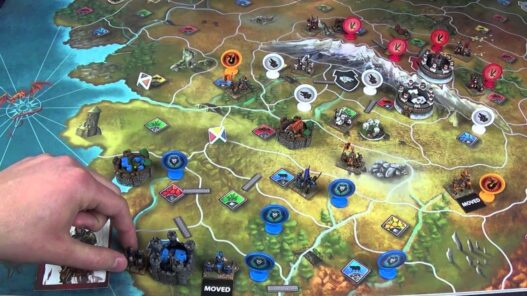 Compétitions, stratégie et enjeux ultimes, la recette des jeux de guerre