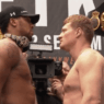 Anthony Joshua vs. Alexander Povetkin – la pesée, la carte, les horaires
