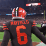 Baker Mayfield Cleveland Browns