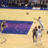 Ben Simmons Alley Oop Melbourne Sixers