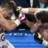 Canelo Alvarez Gennady Golovkin