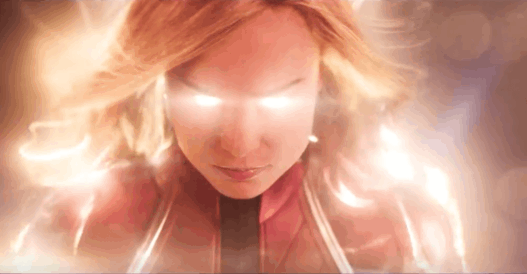 Captain Marvel