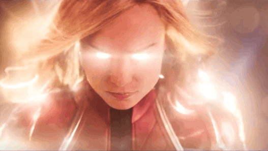 Captain Marvel
