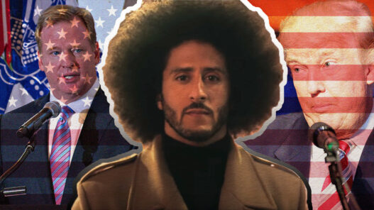 Colin Kaepernick Nike