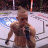 Conor McGregor Dustin Poirier KO