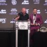 Conor McGregor UFC deal