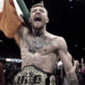 Conor McGregor celebration UFC
