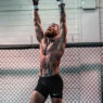 Conor McGregor training camp