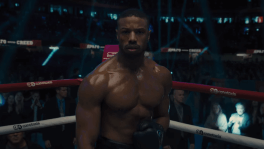 Creed II Michael B Jordan