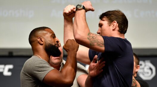 Darren Till Tyron Woodley UFC 228