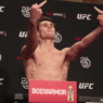 Darren Till UFC 228 weigh in