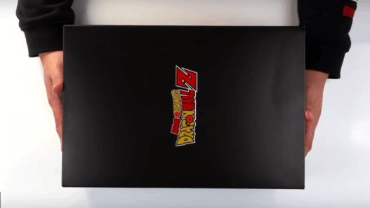 Dragon Ball Z x adidas - la Goku se dévoile