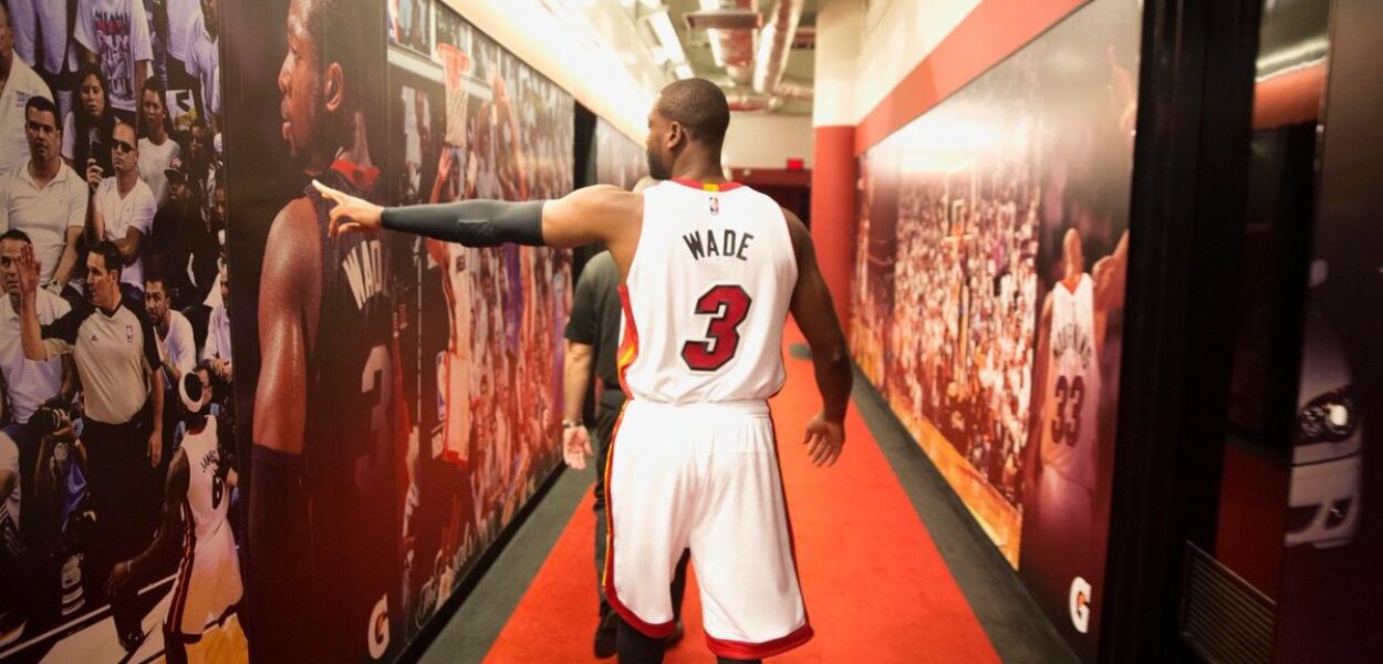 Dwyane Wade Miami Heat