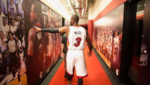 Dwyane Wade Miami Heat