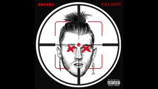 Eminem Killshot Machine Gun Kelly