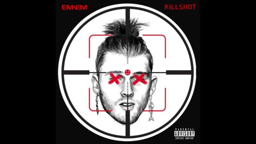 Eminem Killshot Machine Gun Kelly