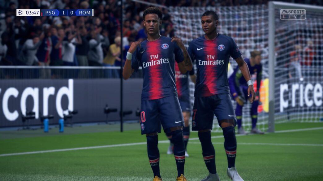 Test Démo FIFA 19 - Une réalisation technique qui s'annonce somptueuse