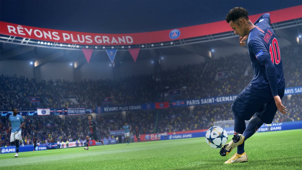 FIFA 19 - Le top 100 des joueurs les mieux notés