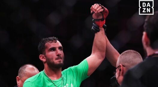 Gegard Mousasi Rory MacDonald