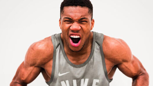 Giannis Antetokounmpo