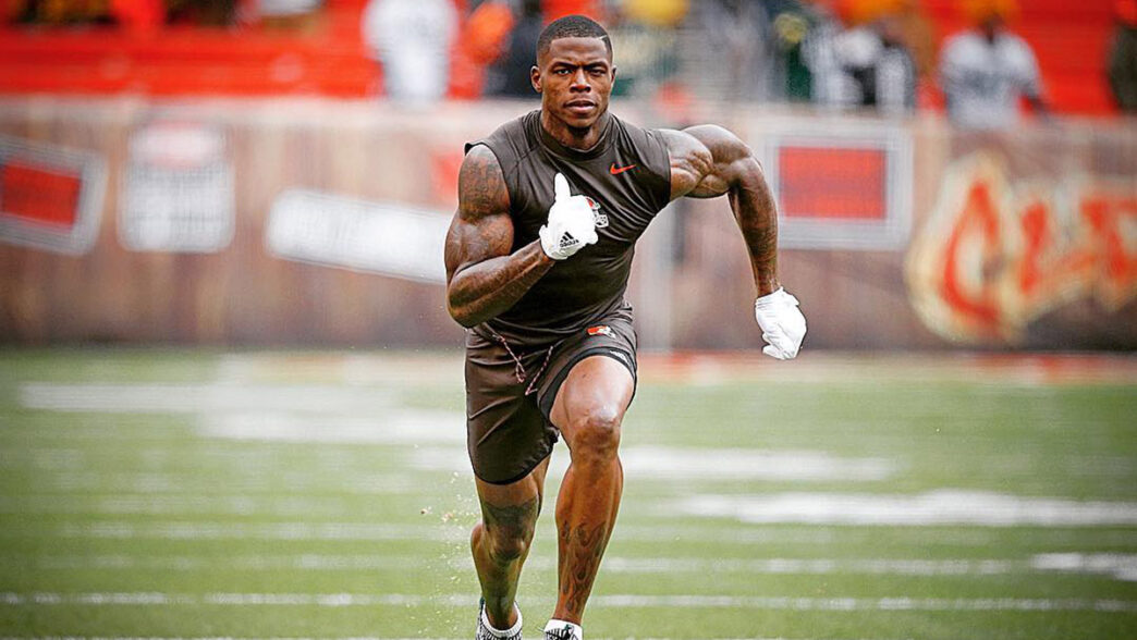Josh Flash Gordon