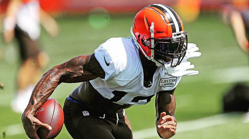 Josh Gordon Patriots