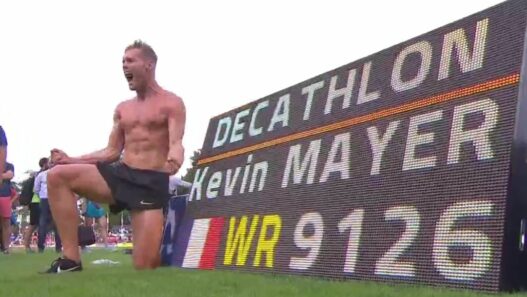 De Talence à Berlin, Mayer et Kipchoge pour l'histoire