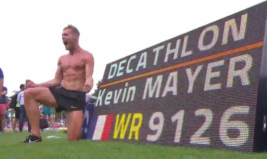 De Talence à Berlin, Mayer et Kipchoge pour l'histoire