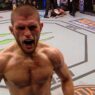 Khabib Nurmagomedov UFC