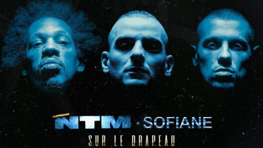 NTM Sofiane Sur le Drapeau