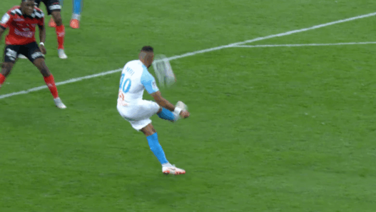 OM Marseille Dimitri Payet