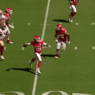 Patrick Mahomes Touchdown