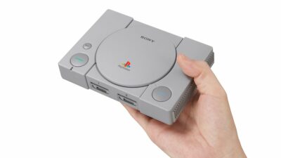 Moins chère, plus petite - tout savoir sur la PlayStation Classic