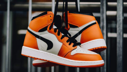 Des Air Jordan 1 “Reverse Shattered Backboard” à 125 000 euros