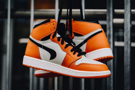 Des Air Jordan 1 “Reverse Shattered Backboard” à 125 000 euros