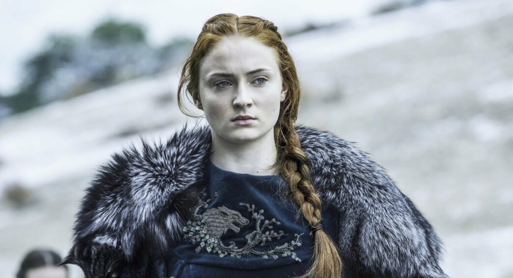 Sansa Stark Sophie Turner Game of Thrones