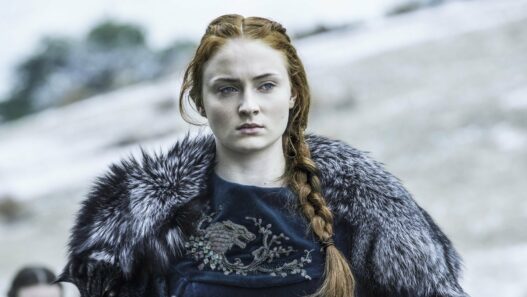 Sansa Stark Sophie Turner Game of Thrones