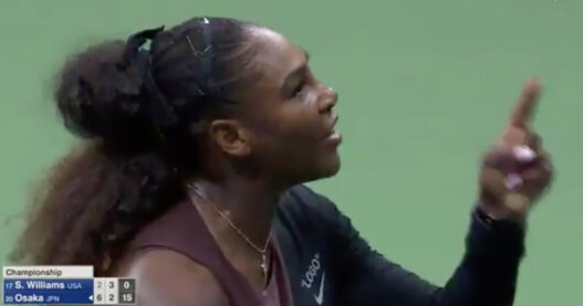 Serena Williams US Open