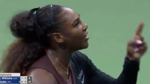 Serena Williams US Open