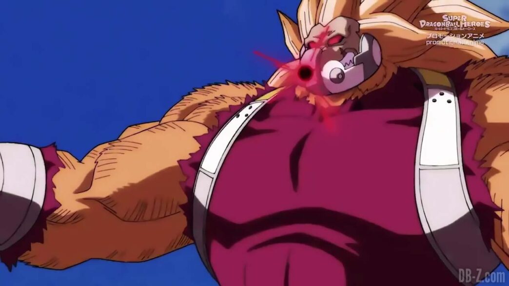 Super Dragon Ball Heroes 5