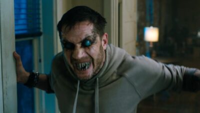 Tom Hardy s'est inspiré de Conor McGregor pour son rôle dans Venom