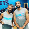 Tony Parker Charlotte Hornets
