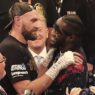 Tyson Fury Deontay Wilder