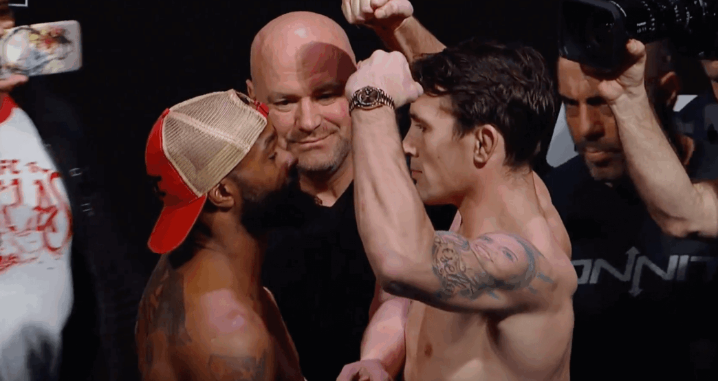 UFC 228 Tyron Woodley vs. Darren Till – la pesée, la carte, les horaires