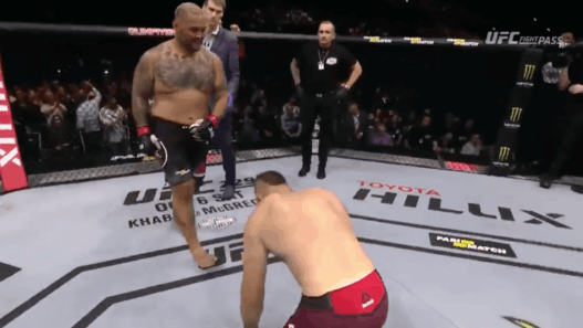 UFC Moscou Aleksei Oleinik Mark Hunt