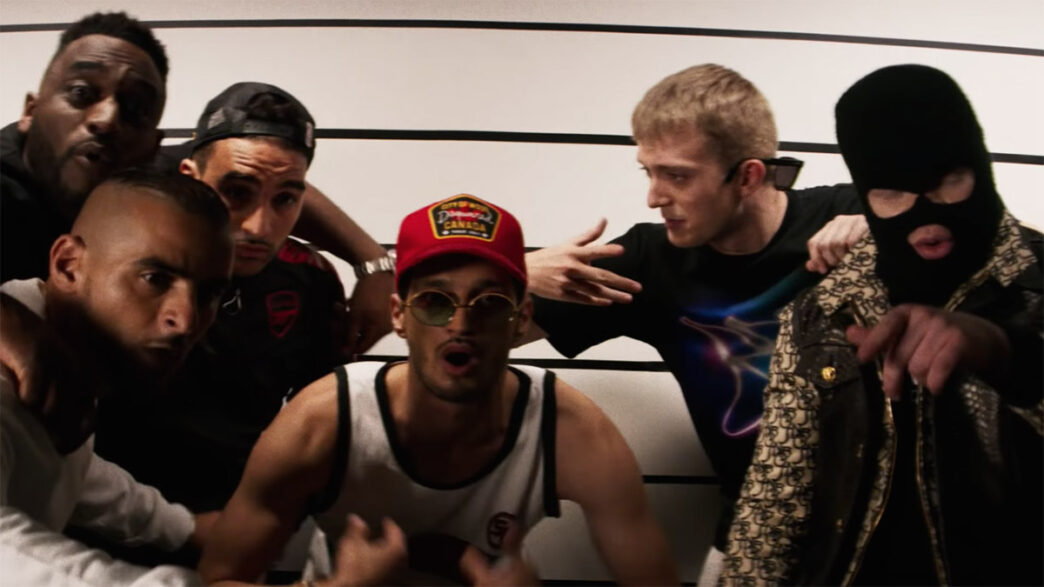 93 Empire - l'album au casting 40 étoiles est là !