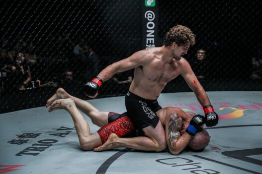 Ben Askren