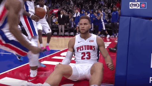 Blake Griffin Philadelphia 76ers